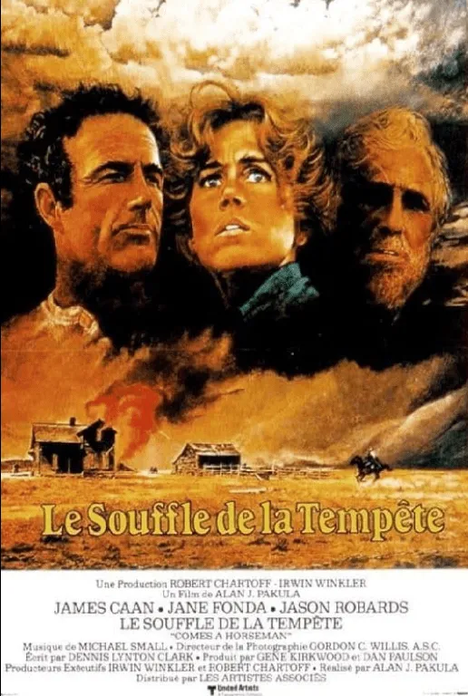 постер Le Souffle De La Nuit